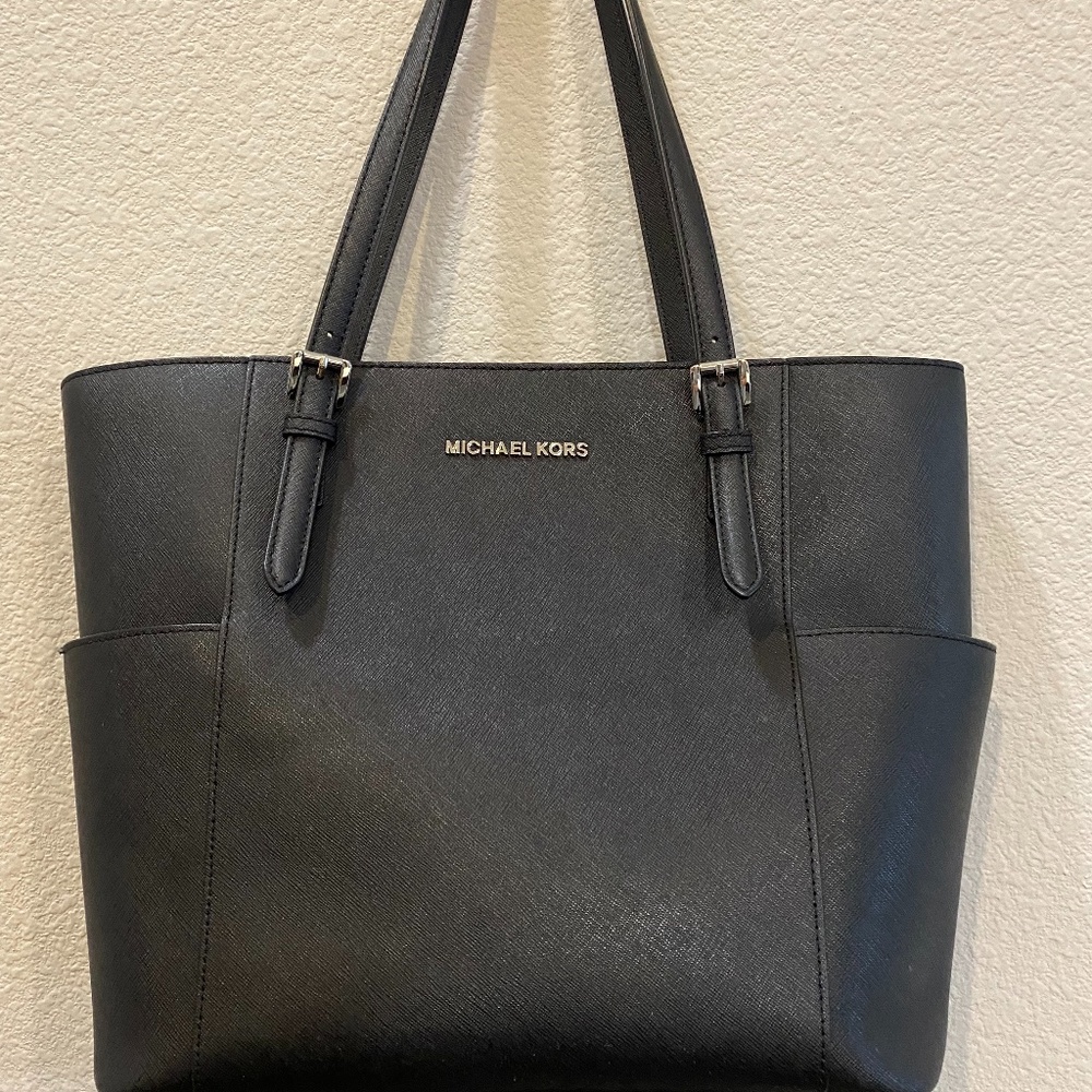 Michael Kors Saffiano Leather Tote